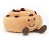 JELLYCAT AMUSEABLES PAIN AU RAISIN