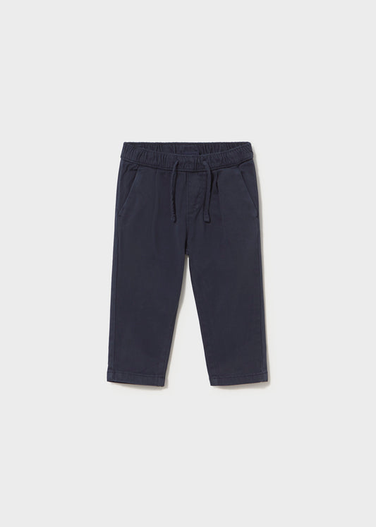 MAYORAL BABY JOGGER PANTS - NAVY