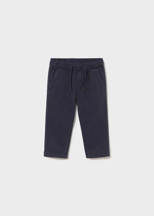 MAYORAL BABY JOGGER PANTS - NAVY