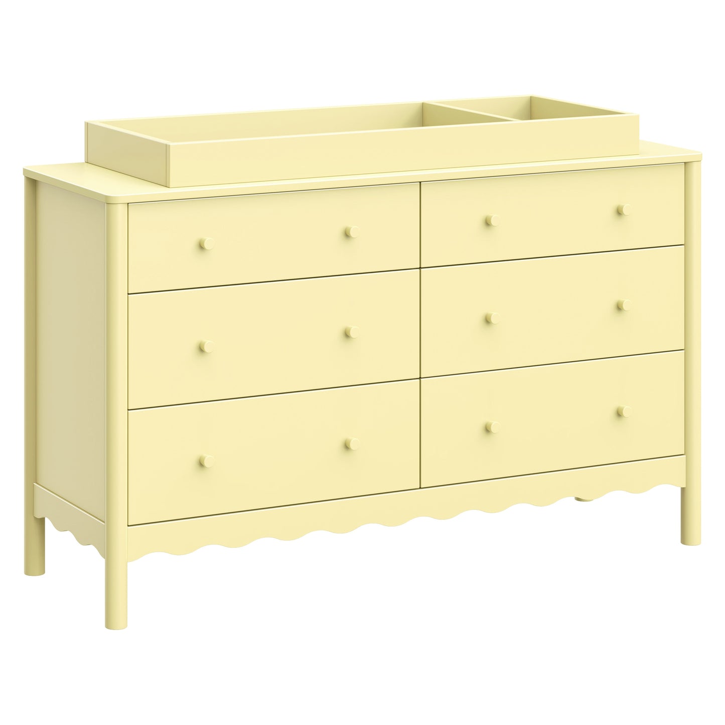 BABYLETTO SWELL 6-DRAWER DRESSER