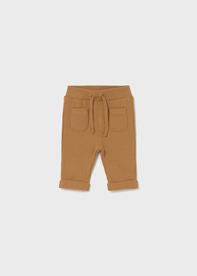 MAYORAL BOY RIBBED PANTS