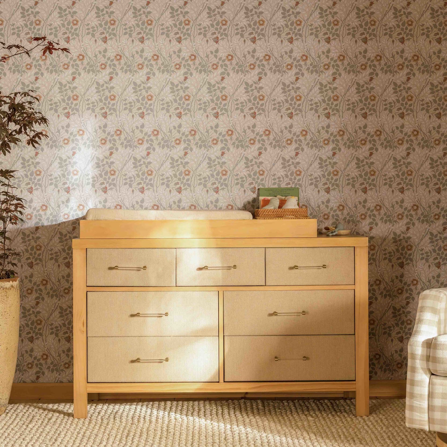 NAMESAKE ELOISE 7-DRAWER DRESSER