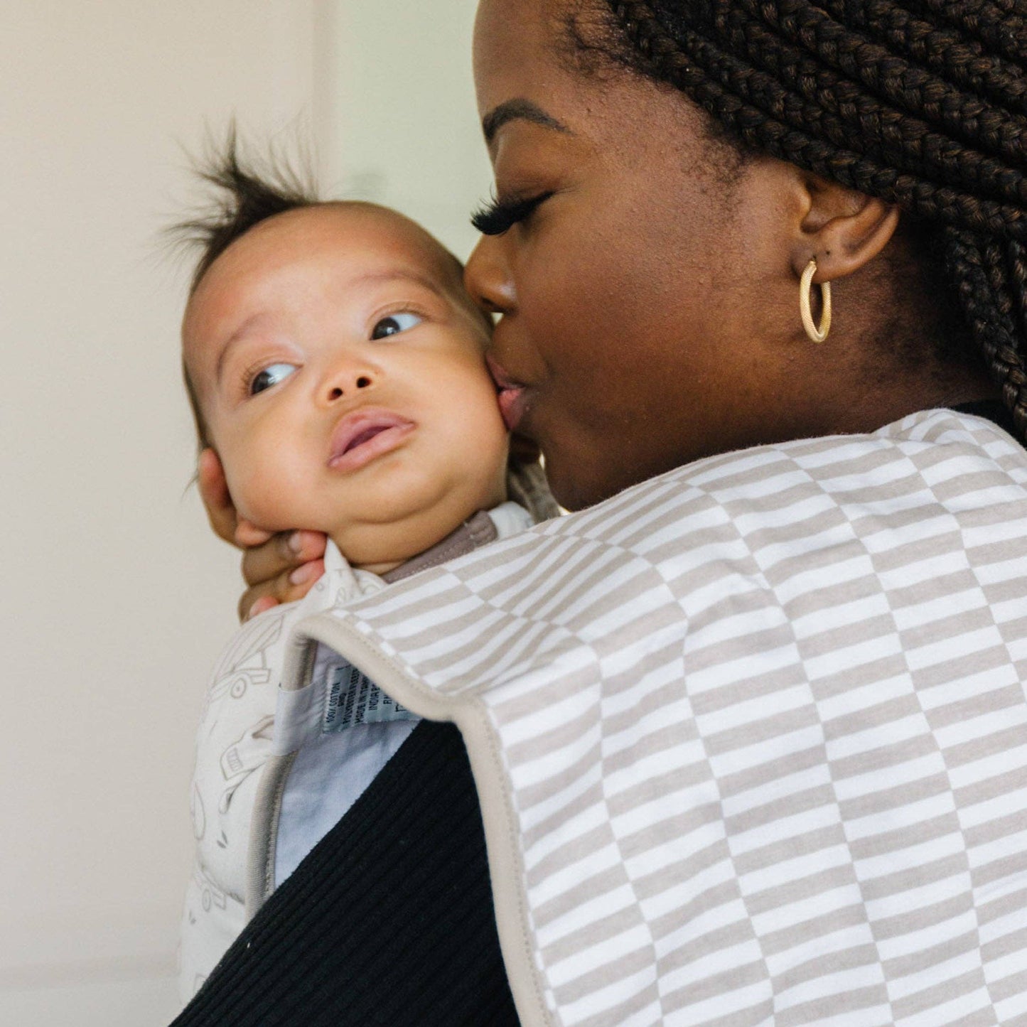 COPPER PEARL GAGE BURP CLOTH SET (3-PACK)