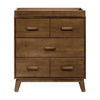 BABYLETTO SCOOT 3-DRAWER CHANGER DRESSER WITH REMOVABLE CHANGING TRAY