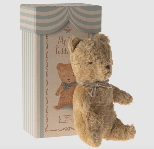 MAILEG MY FIRST TEDDY - SAND