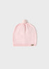 MAYORAL HAT NEWBORN  - PINK
