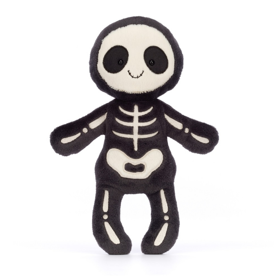 JELLYCAT SKELETON BOB