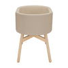 M26834GMLB,Babyletto,babyletto x GATHRE Capsule Bassinet in Millet