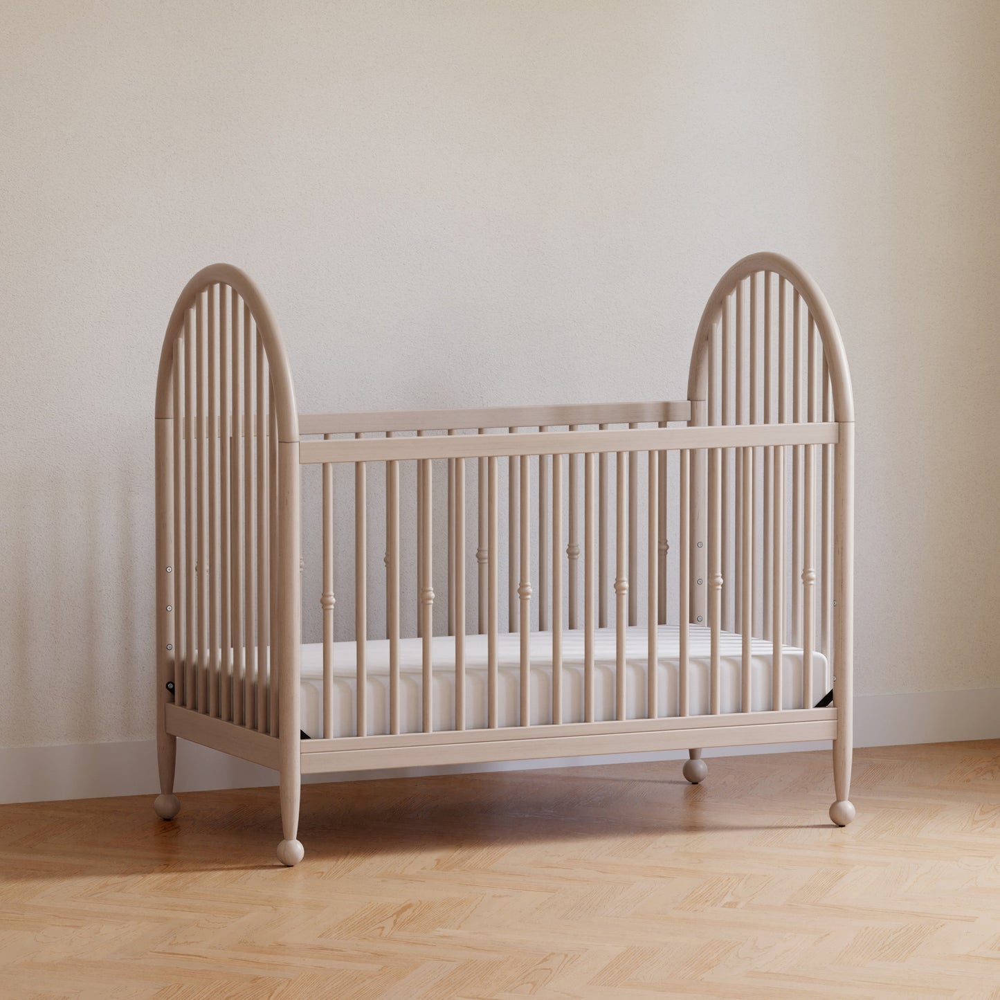 NAMESAKE ALOUETTE 3-IN-1 CONVERTIBLE SPINDLE CRIB