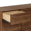 Yuzu 9-Drawer Dresser, Assembled in Natural Walnut