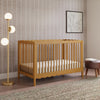 BABYLETTO SWELL 4-IN-1 CONVERTIBLE CRIB WITH TODDLER BED CONVERSION KIT
