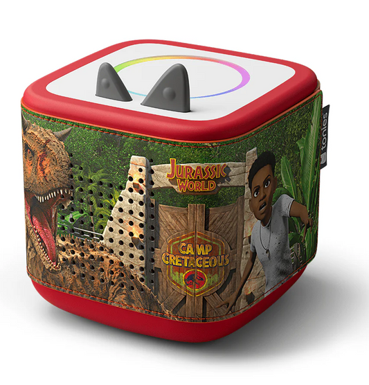 TONIEBOX 2 SLEEVES JURASSIC PARK