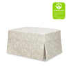 MORRIS & CO. X NAMESAKE CRAWFORD GLIDING OTTOMAN