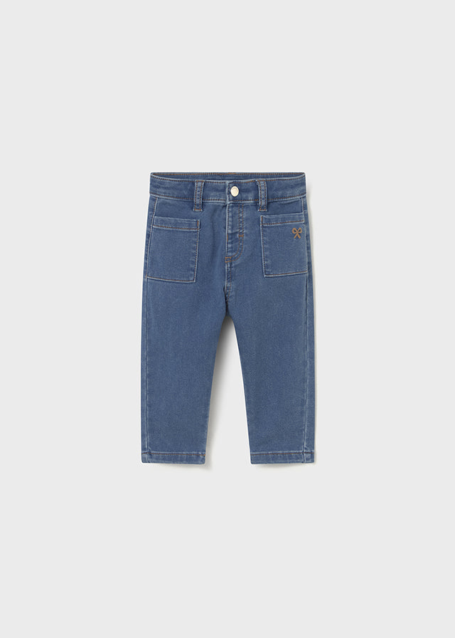 MAYORAL MEDIUM DENIM JEANS
