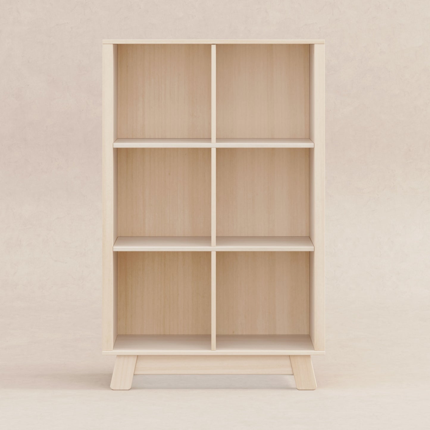 BABYLETTO HUDSON CUBBY BOOKCASE