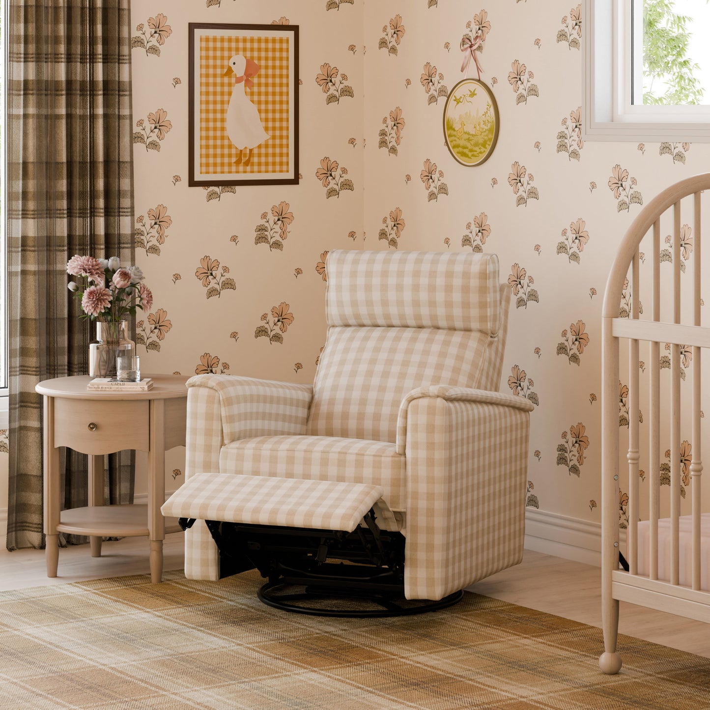 NAMESAKE WILLA PRO POWER RECLINER & SWIVEL GLIDER