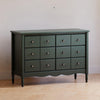 Liberty 6-Drawer Assembled Dresser in Cove Blue