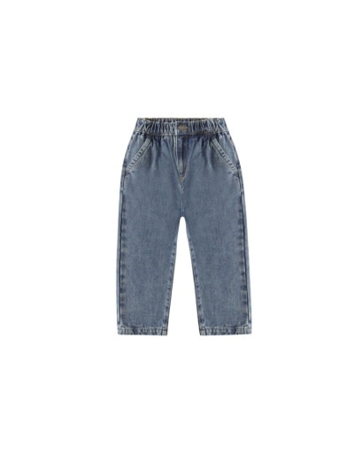 RYLEE & CRU BAGGY PRINT - INDIGO