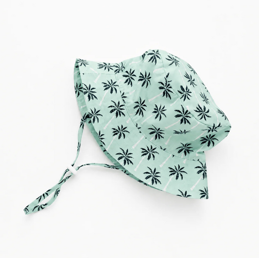 PALMS BUCKET HAT