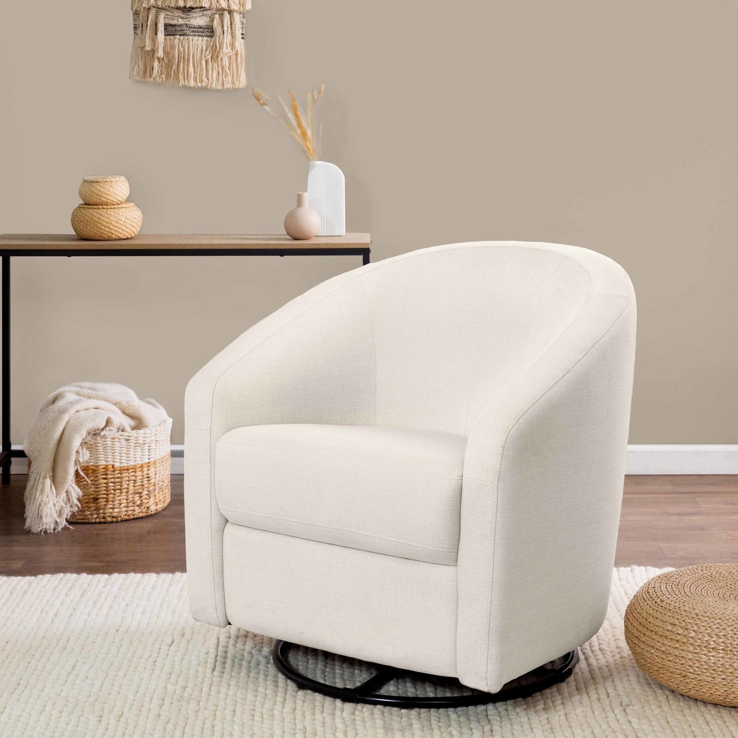 BABYLETTO MADISON SWIVEL GLIDER