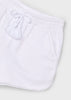 MAYORAL SPORT SHORTS WHITE