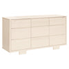 Yuzu 9-Drawer Dresser, Assembled in Natural Walnut
