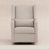 Kiwi Recliner and Swivel Glider in Performance Ivory Boucle