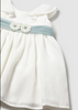 MAYORAL WHITE DRESS