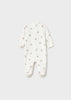 MAYORAL VELOUR FOOTIE