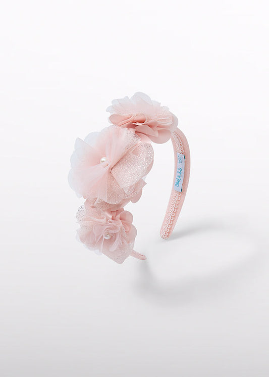 ABEL & LULA FLOWER HEADBAND