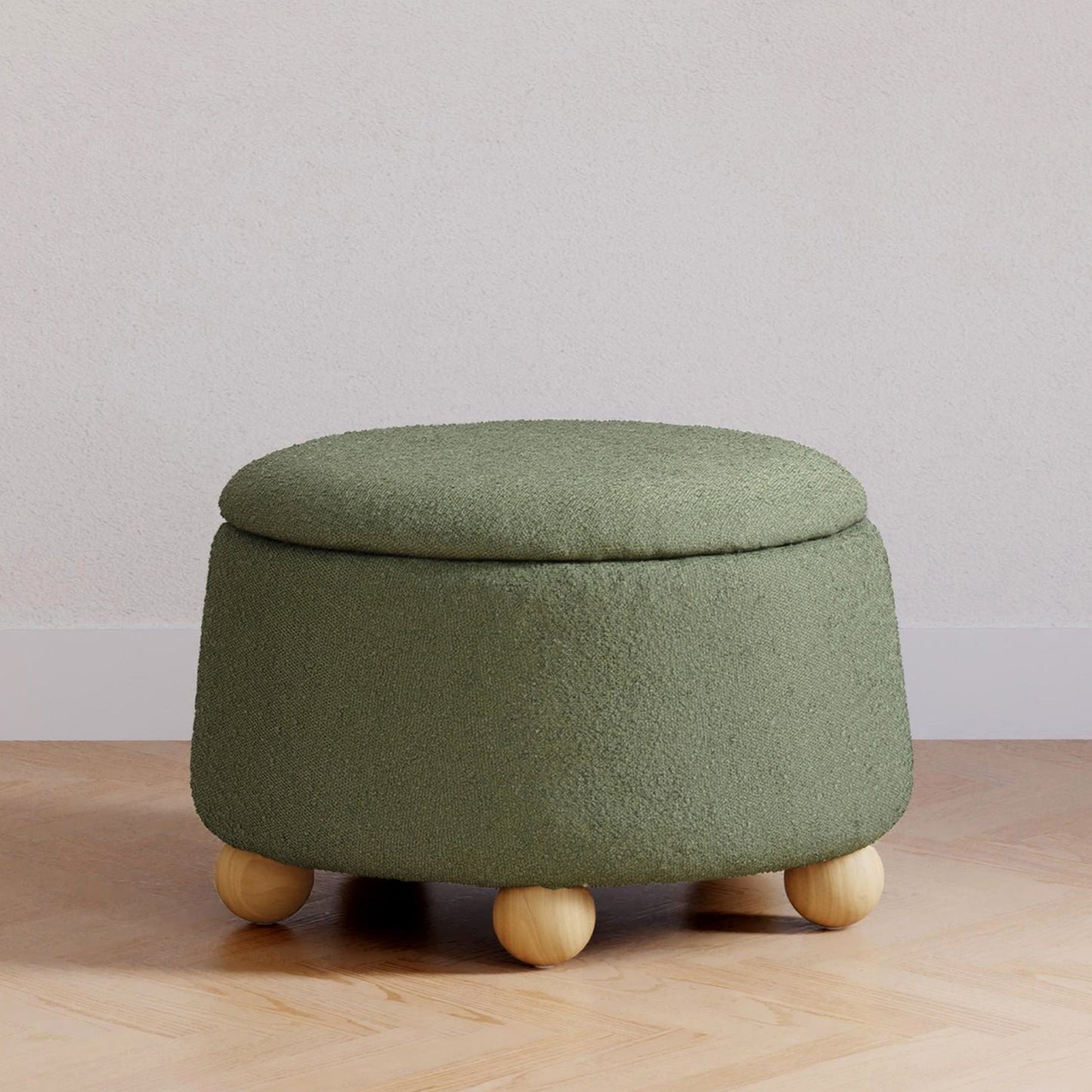 BABYLETTO TUFFET STORAGE OTTOMAN