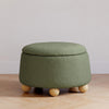 NAMESAKE TUFFET STORAGE OTTOMAN