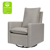BABYLETTO CALI PILLOWBACK SWIVEL GLIDER