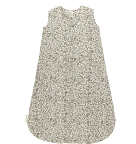 QUINCY MAE SLEEP BAG GREEN GARDEN