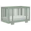 BABYLETTO YUZU 8-IN-1 CONVERTIBLE CRIB WITH ALL-STAGES CONVERSION KITS