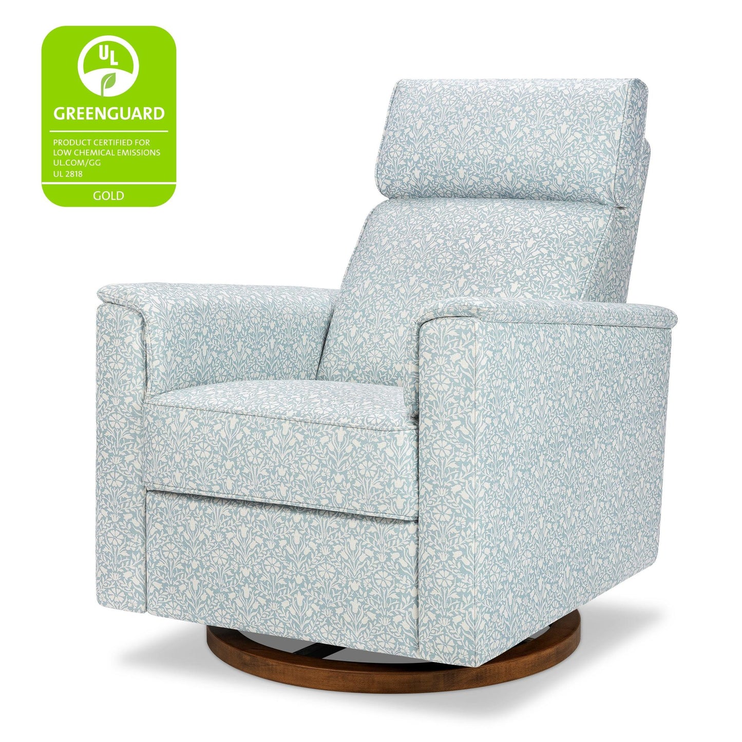 MORRIS & CO. X NAMESAKE WILLA PLUS POWER GLIDER RECLINER WITH POWER HEADREST