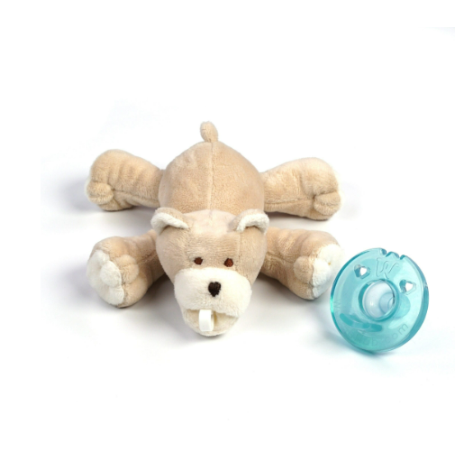 WUBBANUB BABY PUTTY BEAR DETACHABLE