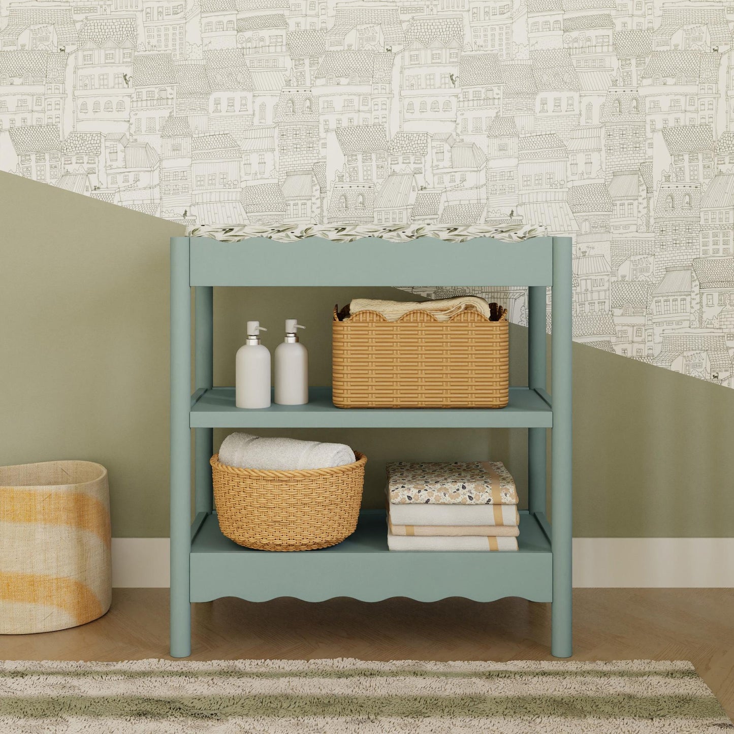 BABYLETTO SWELL CHANGING TABLE