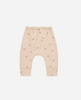 QUINCY MAE DRAWSTRING PANT RAINBOWS