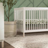 BABYLETTO GELATO 4-IN-1 CONVERTIBLE CRIB WITH TODDLER BED CONVERSION KIT