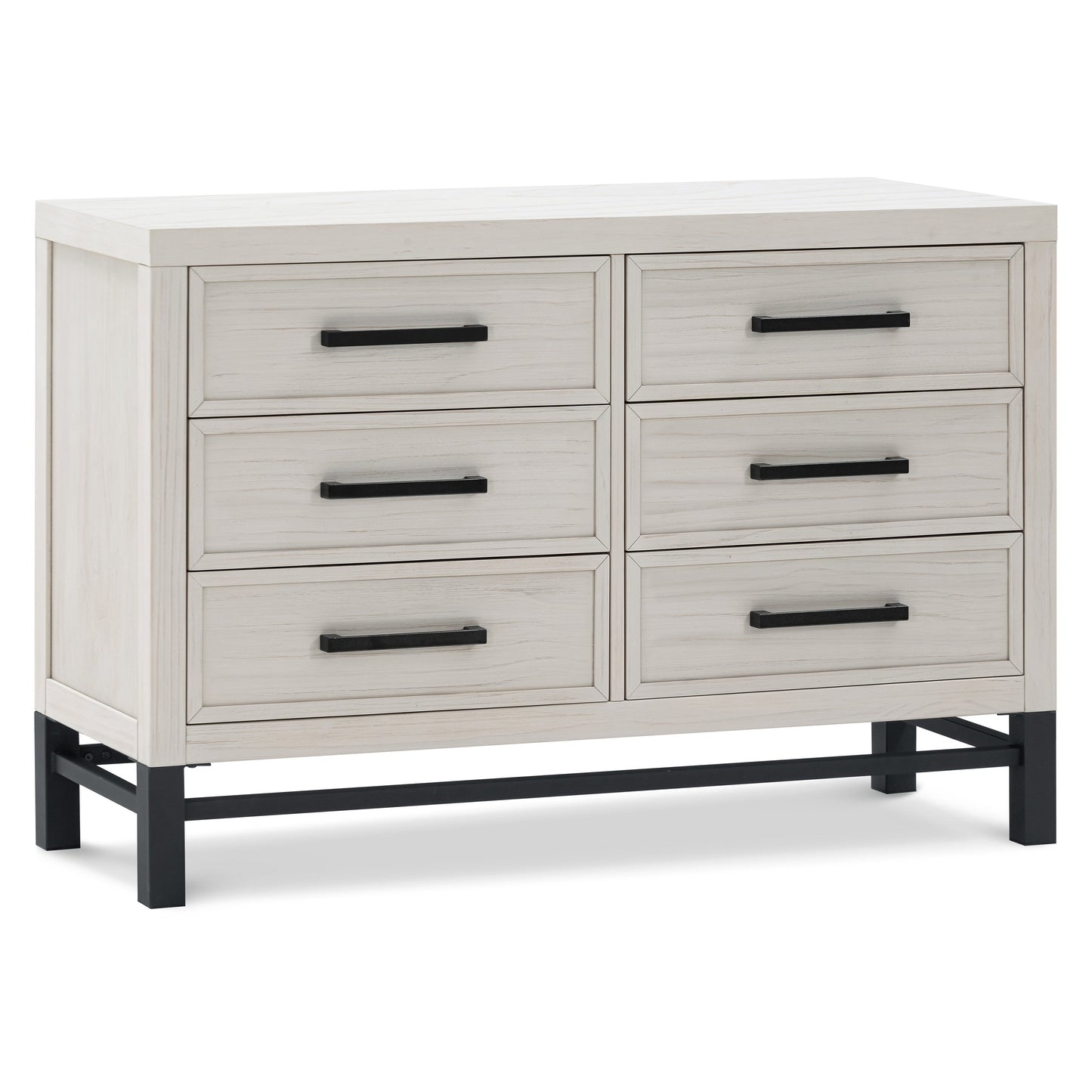 MONOGRAM BY NAMESAKE NEWBERN 6-DRAWER DRESSER