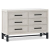 MONOGRAM BY NAMESAKE NEWBERN 6-DRAWER DRESSER