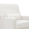NAMESAKE CRAWFORD PILLOWBACK COMFORT SWIVEL GLIDER