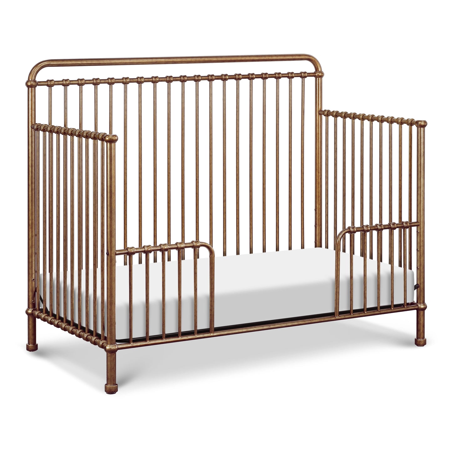 Winston 4-in-1 Convertible Crib in Heirloom Sage