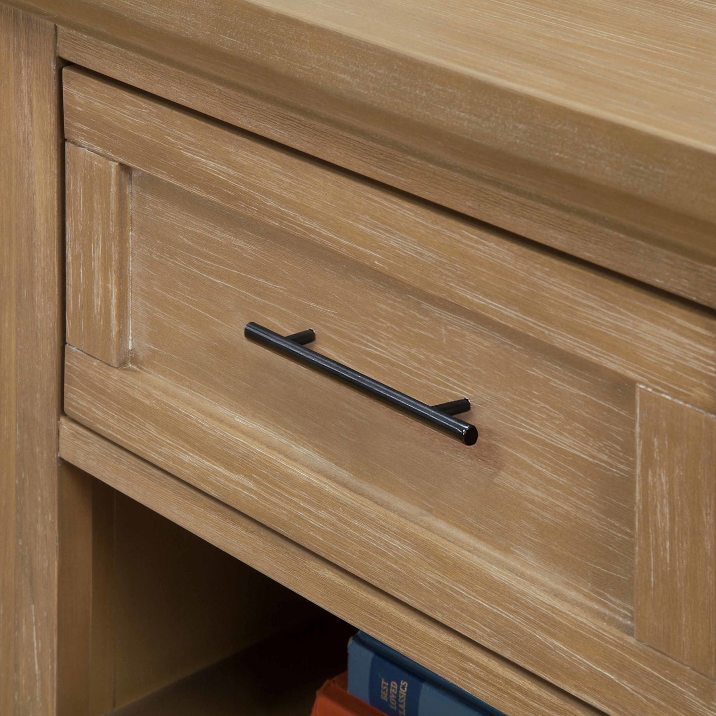 MONOGRAM BY NAMESAKE EMORY FARMHOUSE NIGHTSTAND