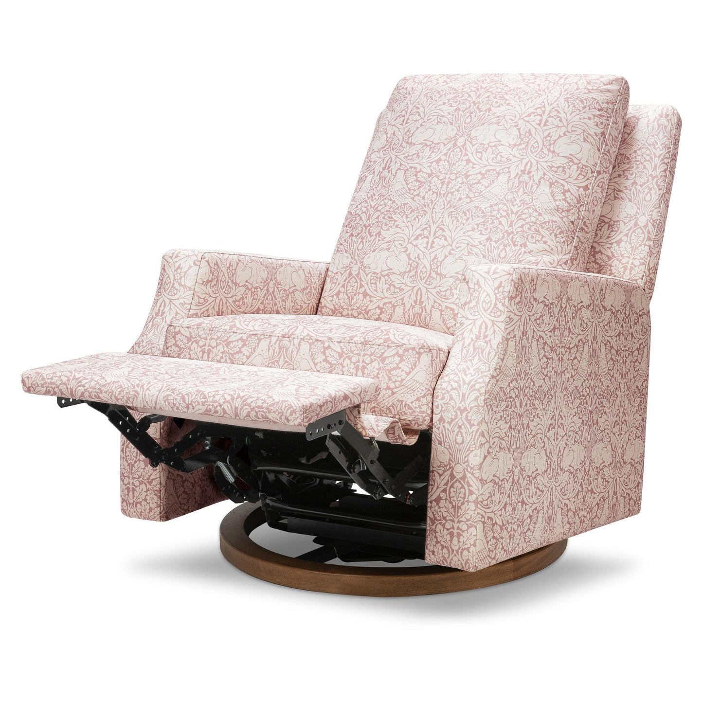 MORRIS & CO. X NAMESAKE CREWE RECLINER AND SWIVEL GLIDER