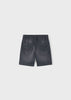 MAYORAL GREY DENIM SHORTS