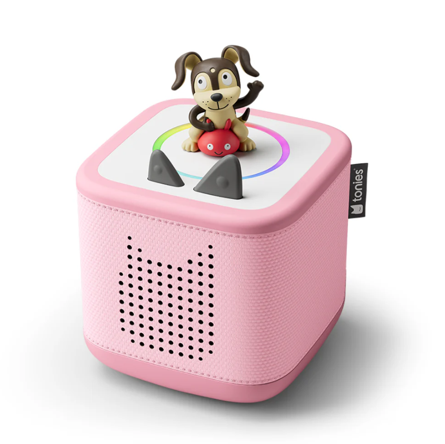 PLAYTIME PUPPY (CLOUD PINK )