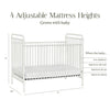 NAMESAKE ABIGAIL 3-IN-1 CONVERTIBLE CRIB