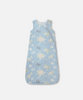 DEUX PAR DEUX MUSLIN SLEEP SACK - PRINTED TURTLES